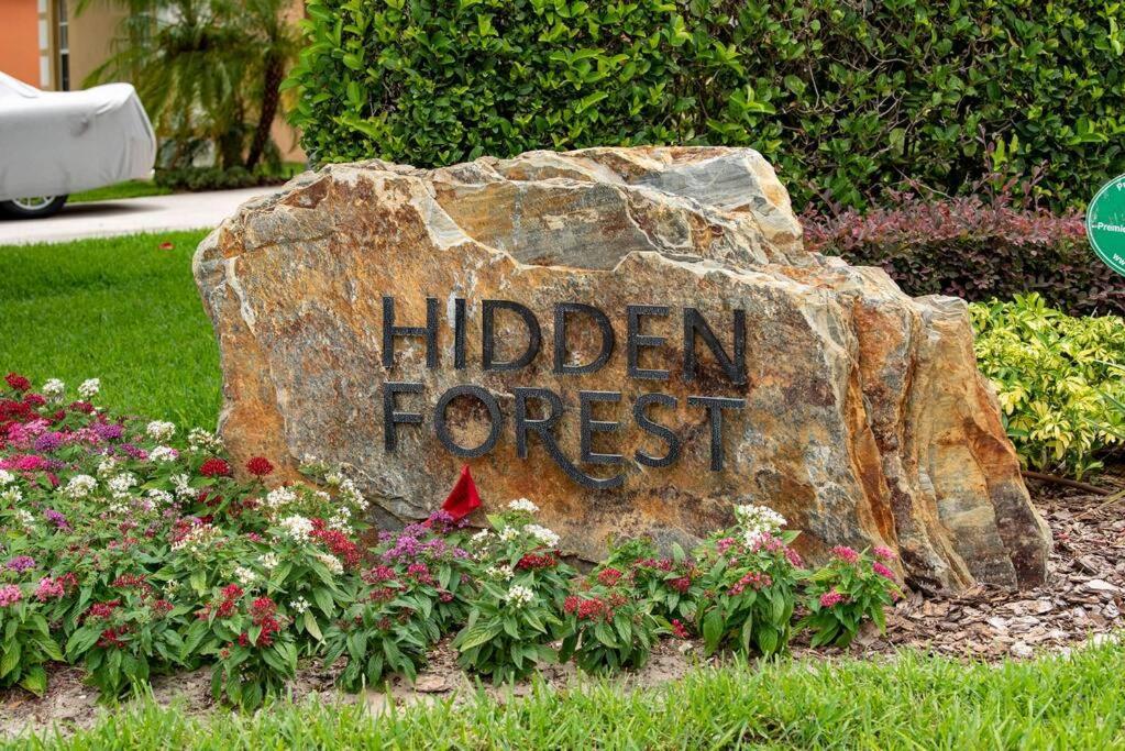 Cozy 3Bd 3Bath @Hiddenforest With Pool Orlando Zewnętrze zdjęcie