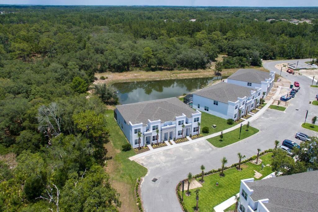 Cozy 3Bd 3Bath @Hiddenforest With Pool Orlando Zewnętrze zdjęcie