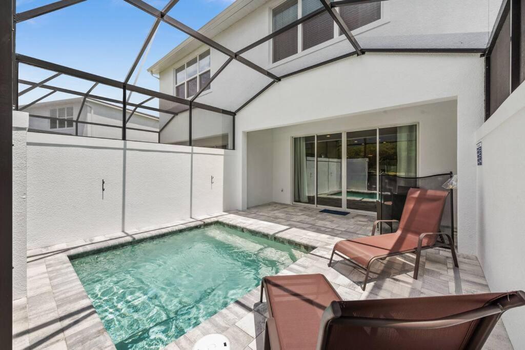 Cozy 3Bd 3Bath @Hiddenforest With Pool Orlando Zewnętrze zdjęcie