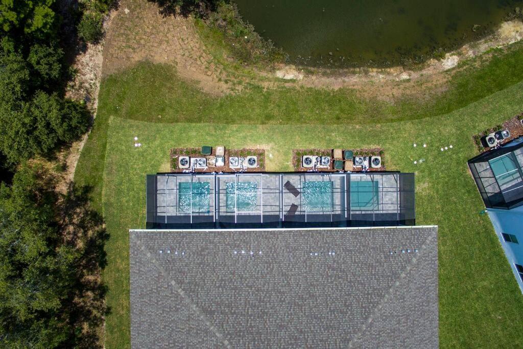 Cozy 3Bd 3Bath @Hiddenforest With Pool Orlando Zewnętrze zdjęcie