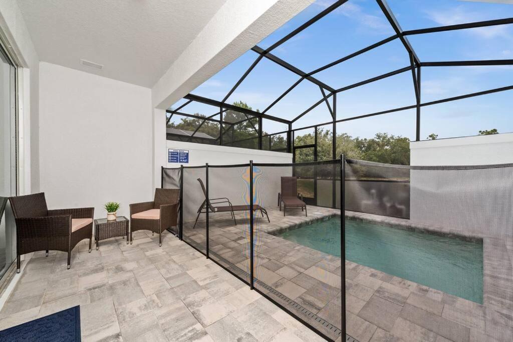 Cozy 3Bd 3Bath @Hiddenforest With Pool Orlando Zewnętrze zdjęcie