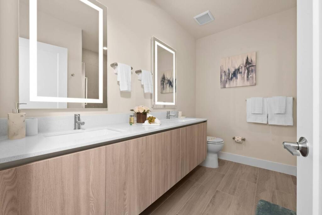 Cozy 3Bd 3Bath @Hiddenforest With Pool Orlando Zewnętrze zdjęcie