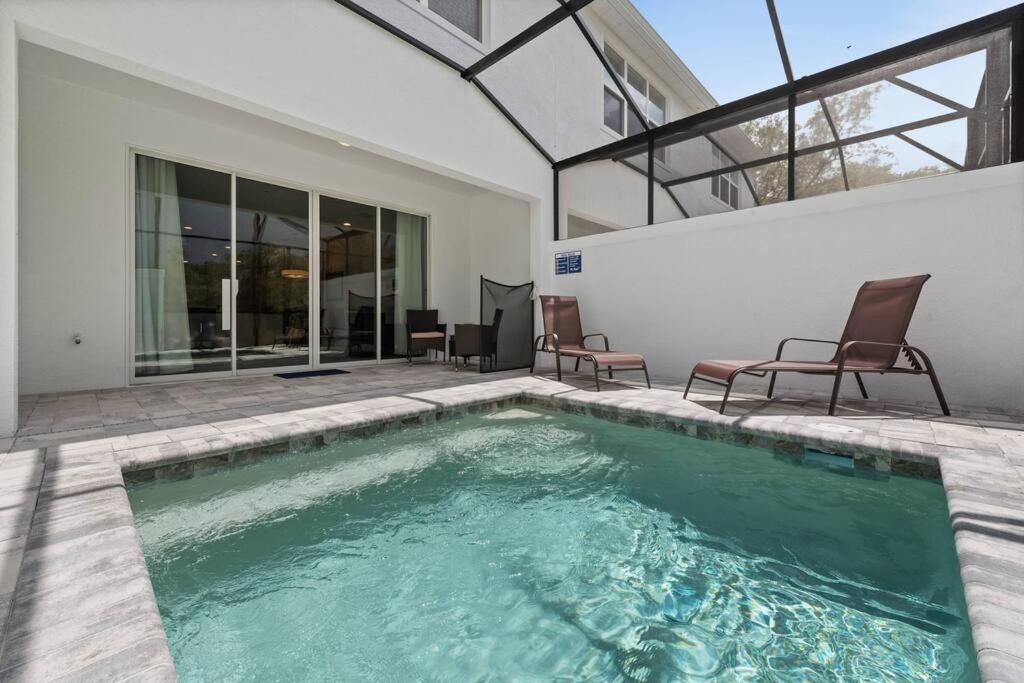 Cozy 3Bd 3Bath @Hiddenforest With Pool Orlando Zewnętrze zdjęcie